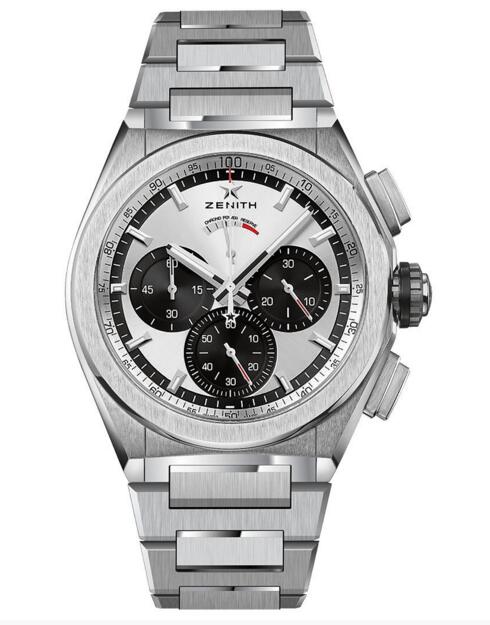 Buy Cheap 2018 Zenith DEFY El Primero 21 95.9001.9004/01.M9000 watch